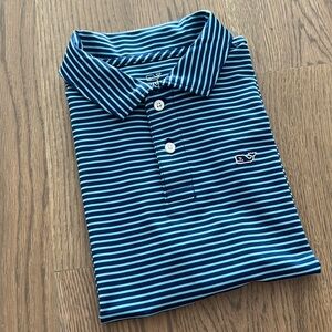 Vineyard Vines Performance Polo - Boys Size 7